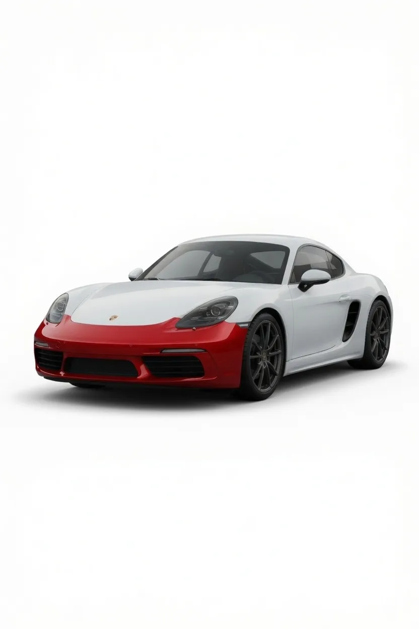 Front Bumper Package coverage